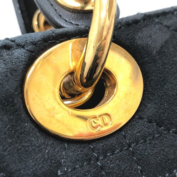 DIOR Black Bag - Picture 8 of 14